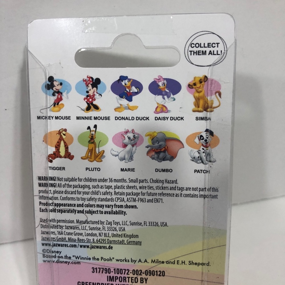 🎁Host Pick🎁Dumbo Mini Figure - Picture 2 of 8
